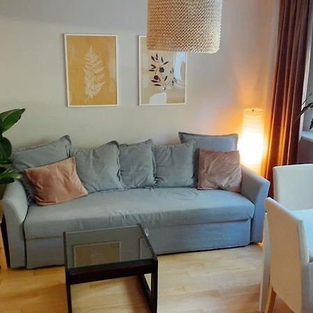 Comfortable Apartment In Warsaw Bielany Extérieur photo