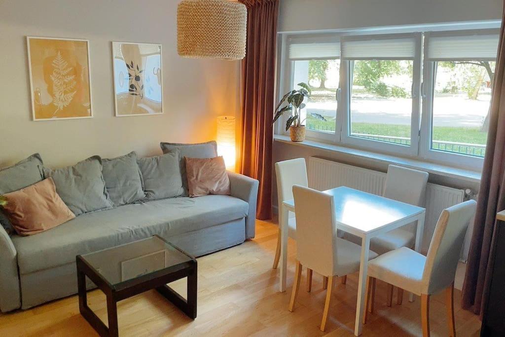 Comfortable Apartment In Warsaw Bielany Extérieur photo