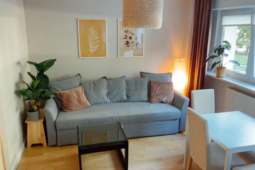 Comfortable Apartment In Warsaw Bielany Extérieur photo